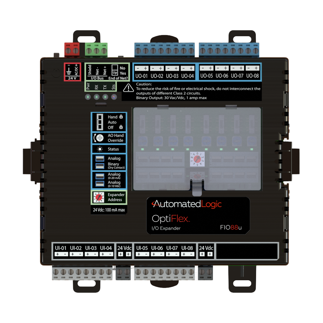 OptiFlex™ I/O Expander
