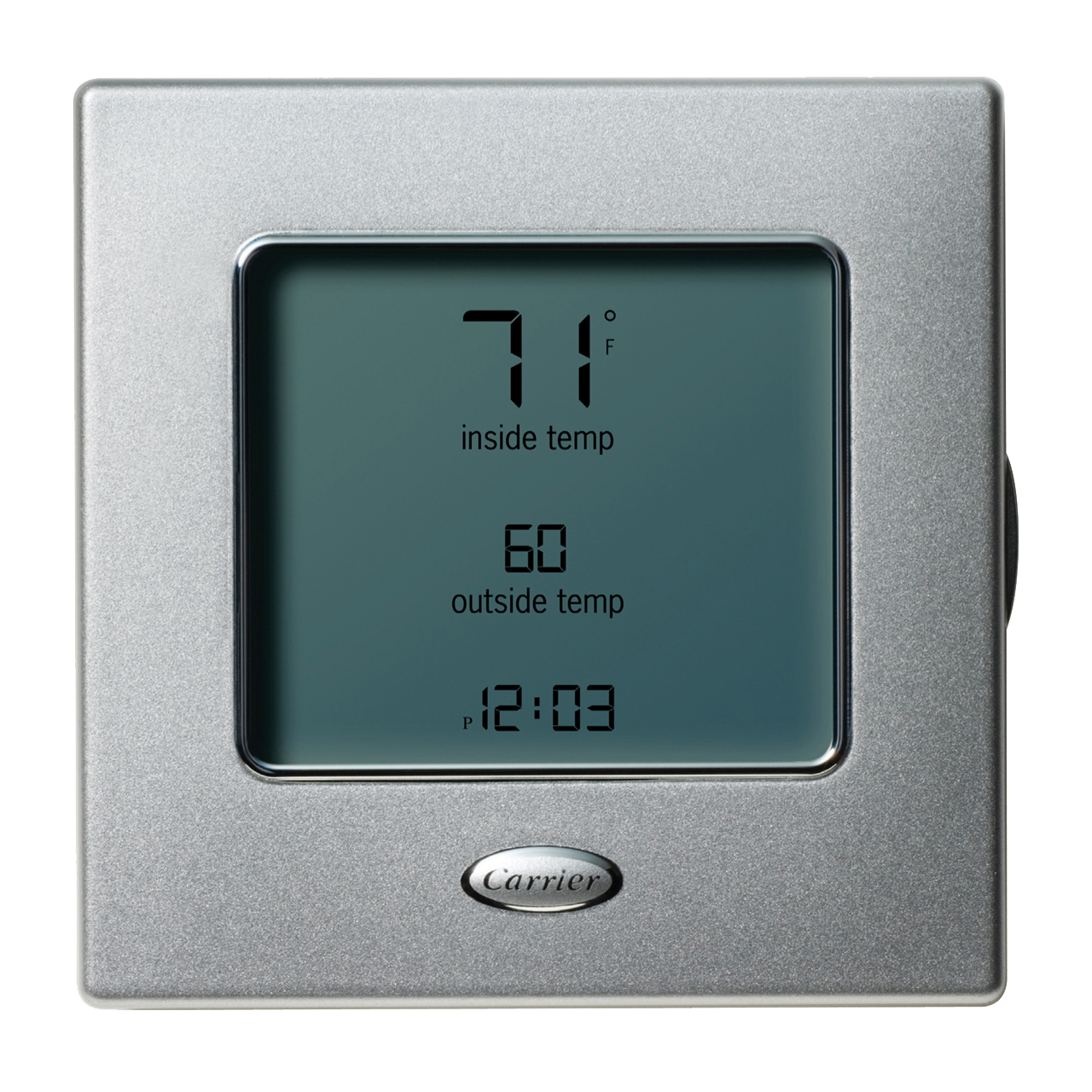 Edge Pro Commercial Non-Communicating Programmable Thermostat with Humidity Control